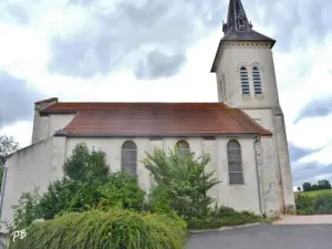 L'église Saint-Front