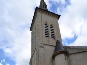The church of Saint-Front