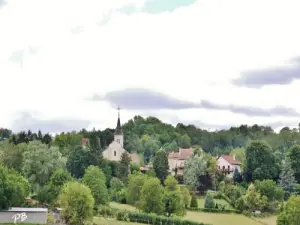 The village