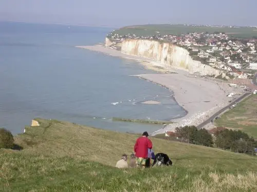 Criel-sur-Mer - Führer für Tourismus, Urlaub & Wochenende in der Seine-Maritime