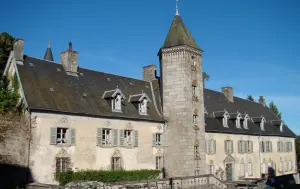 Castle Cornudet