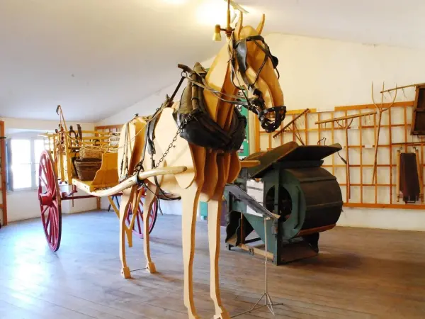 Museum Marc Deydier - Leisure centre in Cucuron