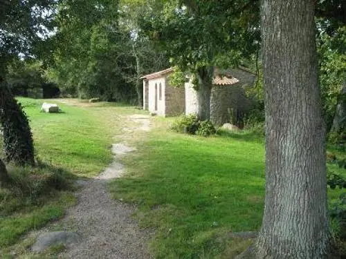 Cugand - Le Moulin à Foulon