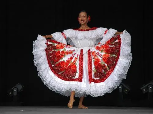 Cugand - Festival Danses et Musiques du Monde 2007 :  la Colombie