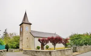 L'église Sainte-Anne