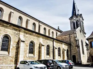 Chiesa di Notre-Dame (© JE)