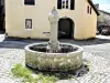 Brunnen (© JE)