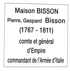 Maison Bisson - Informazioni (© JE)