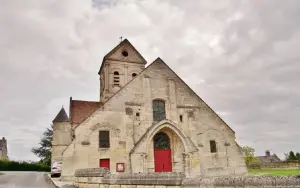 La iglesia de Notre-Dame