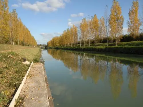 Cumières - The Canal