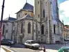 Cusset - Église Saint-Saturnin