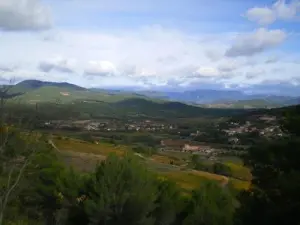 Vicino al Parc Naturel Régional du Haut-Languedoc