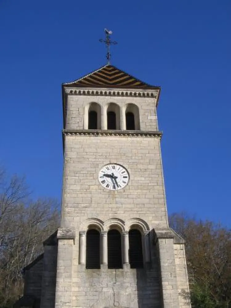 Daix - Church of Daix