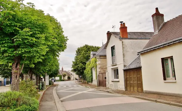 Dame-Marie-les-Bois - Gids voor toerisme, vakantie & weekend in de Indre-et-Loire