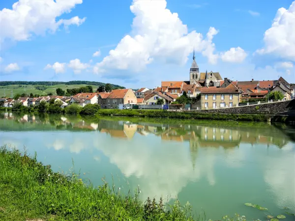 Damery - Guide tourisme, vacances & week-end dans la Marne