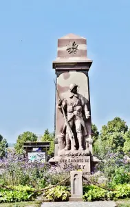 Oorlogsmonument