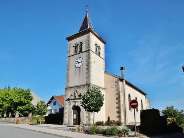 Darnieulles - Führer für Tourismus, Urlaub & Wochenende in den Vosges