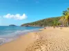 Playa de la Perle - Lugar de ocio en Deshaies