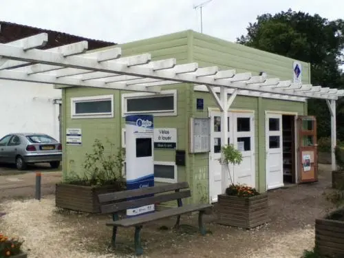 Inter-communal Tourist Office Entre Cure et Yonne - Information point in Deux Rivières