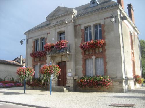 Dienville - La mairie