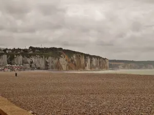 La falaise