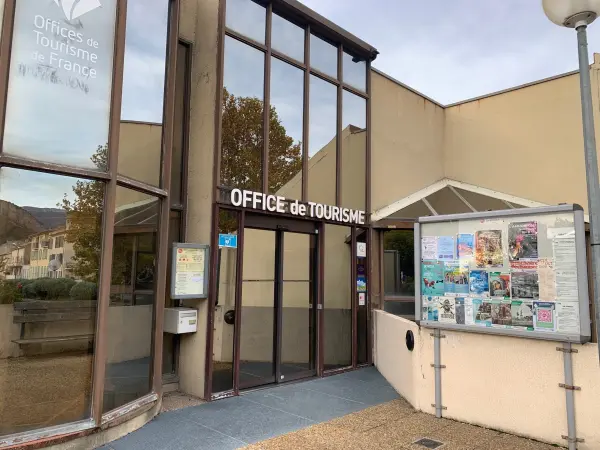 Office de Tourisme de Digne-les-Bains - Point information à Digne-les-Bains