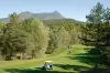 Golf Digne-les-Bains