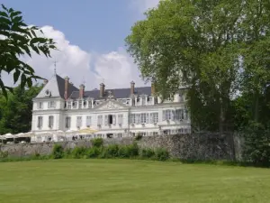 Schloss Divonne-les-Bains