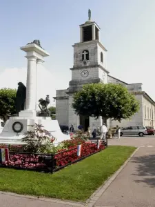 Église de Divonne-les-Bains