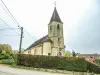 Goux - Eglise Saint-Fiacre (© J.E)