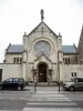 Dole - Ancienne chapelle du Bon Pasteur (© J.E)