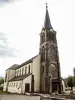 Eglise de l'Exaltation-de-la-Sainte-Croix (© J.E)