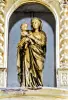 Statuette der Jungfrau und des Kindes (© JE)