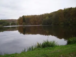 Pond Jarmenet