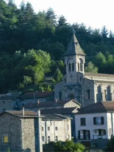 Villaggio di Dornas