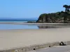 Beach of the Ris - Leisure centre in Douarnenez