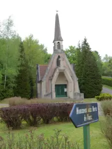 Vaux-devant-Damloup - Chapel-Shelter Saint-Philippe and Saint-Jacques