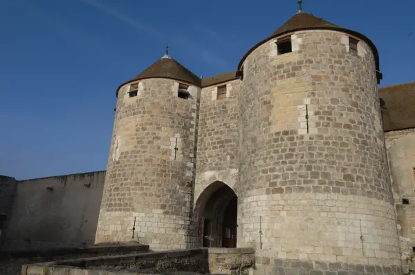 Castle Museum of Dourdan - Leisure centre in Dourdan