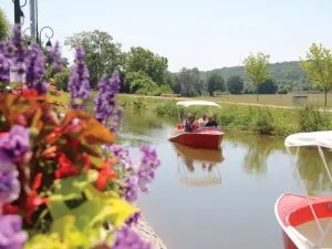 Bateaux électriques