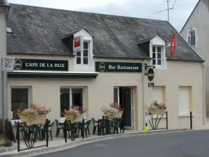 Bar restaurant