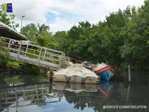 Mangrove Canal District