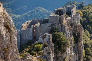 Logis du gouverneur - Château originel