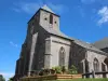 Church Notre-Dame de Bonne Garde - Monument in Dun-sur-Meuse