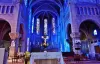 Interior of Notre-Dame de Rosendaël Dame de Rosendaël