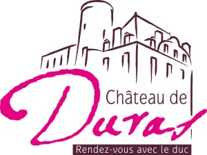 Logo du château de Duras