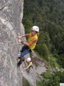 Via ferrata