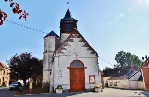 L'église Saint-Omer