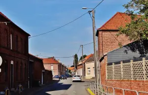 Le village