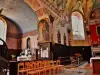 Effiat - Interior of the Church of St. Blaise