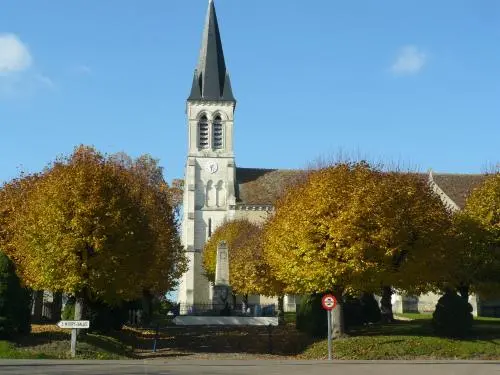 Égleny - Guide tourisme, vacances & week-end dans l'Yonne